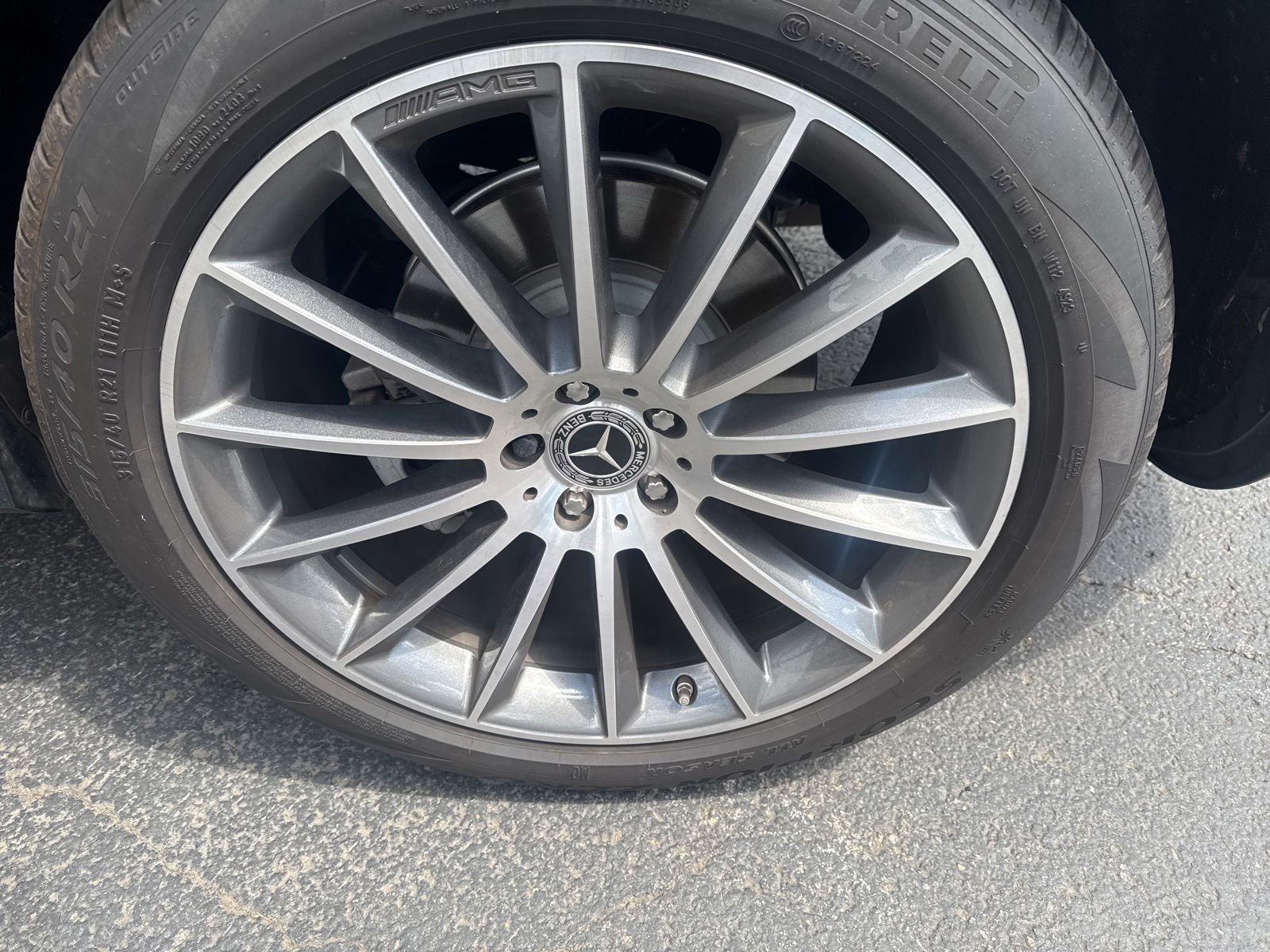 2024 Mercedes-Benz GLE GLE 350 4MATIC®