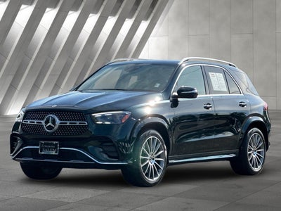 2024 Mercedes-Benz GLE GLE 350 4MATIC®