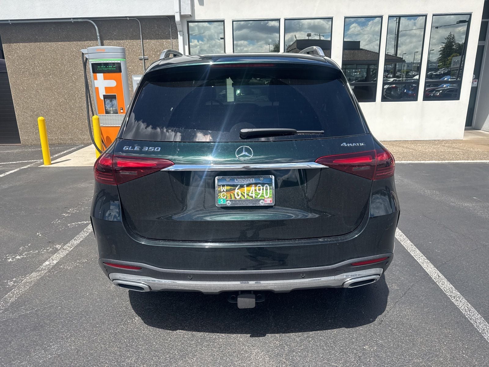 2024 Mercedes-Benz GLE GLE 350 4MATIC®