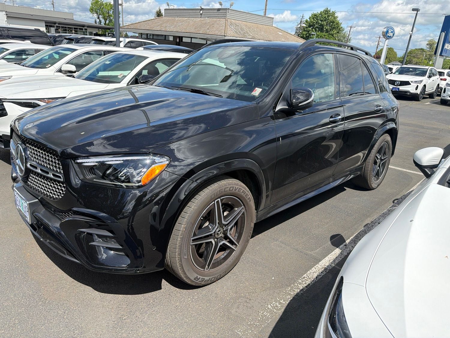 2026 Mercedes-Benz GLE GLE 350 4MATIC®