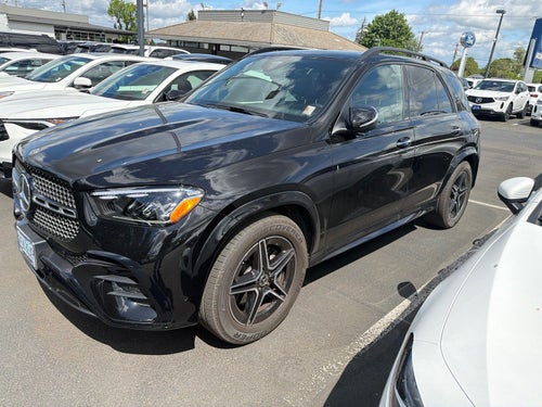 2026 Mercedes-Benz GLE GLE 350 4MATIC®