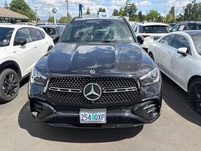 2026 Mercedes-Benz GLE GLE 350 4MATIC®
