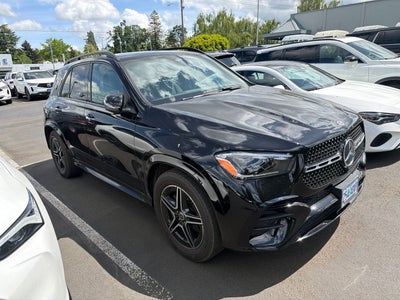 2026 Mercedes-Benz GLE GLE 350 4MATIC®