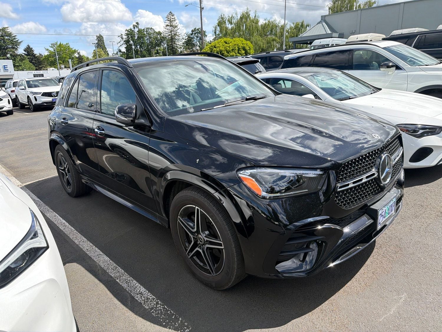 2026 Mercedes-Benz GLE GLE 350 4MATIC®