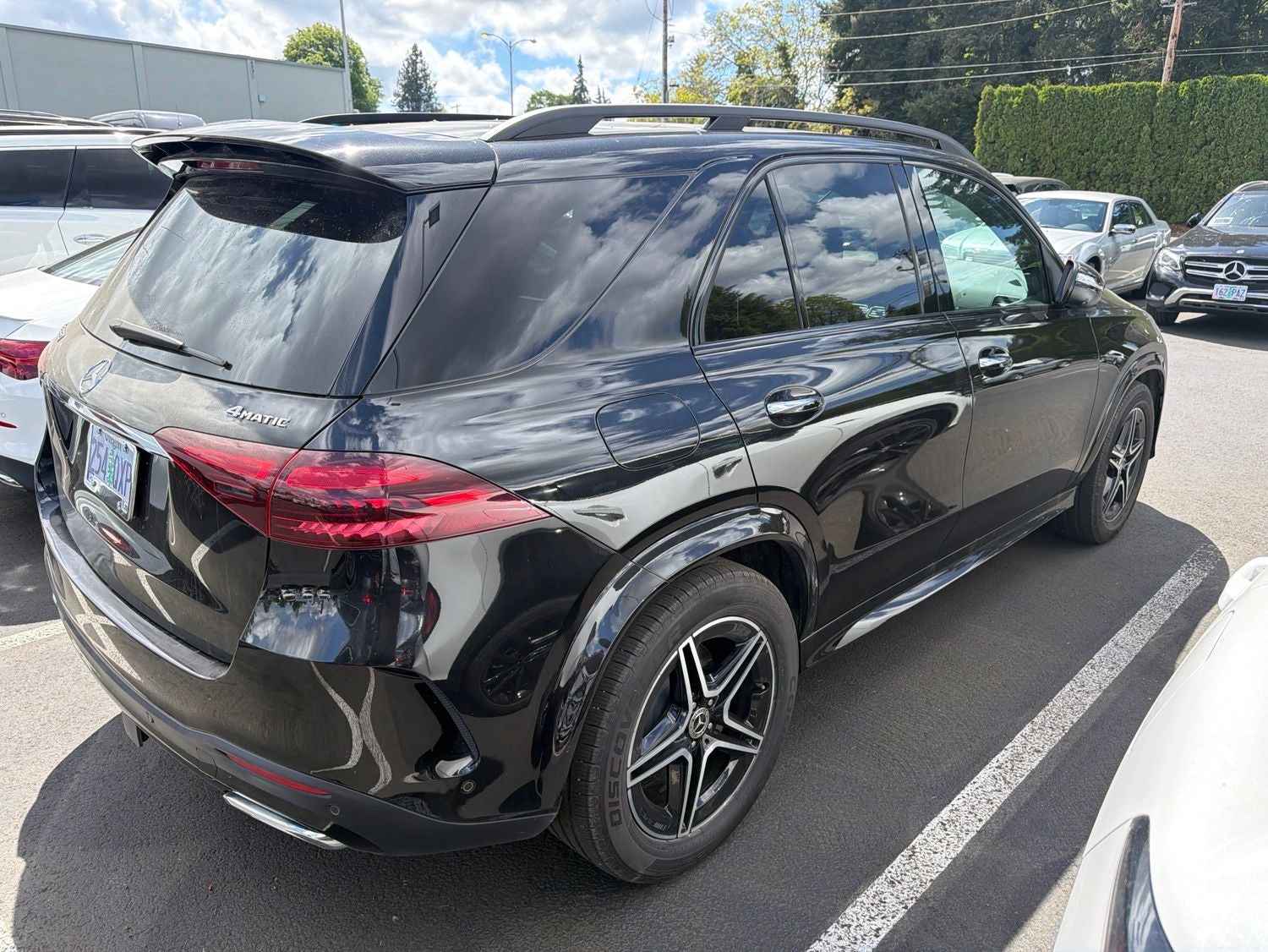 2026 Mercedes-Benz GLE GLE 350 4MATIC®