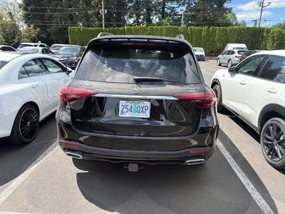 2026 Mercedes-Benz GLE GLE 350 4MATIC®
