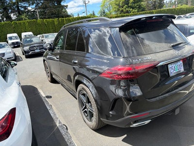 2026 Mercedes-Benz GLE GLE 350 4MATIC®