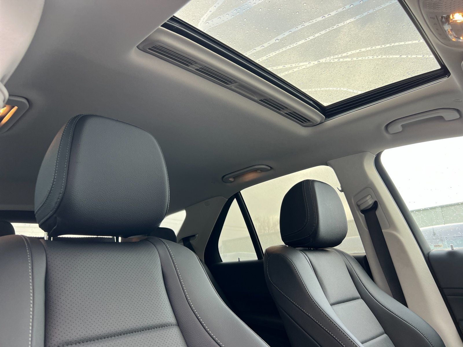 2025 Mercedes-Benz GLE GLE 450e 4MATIC®