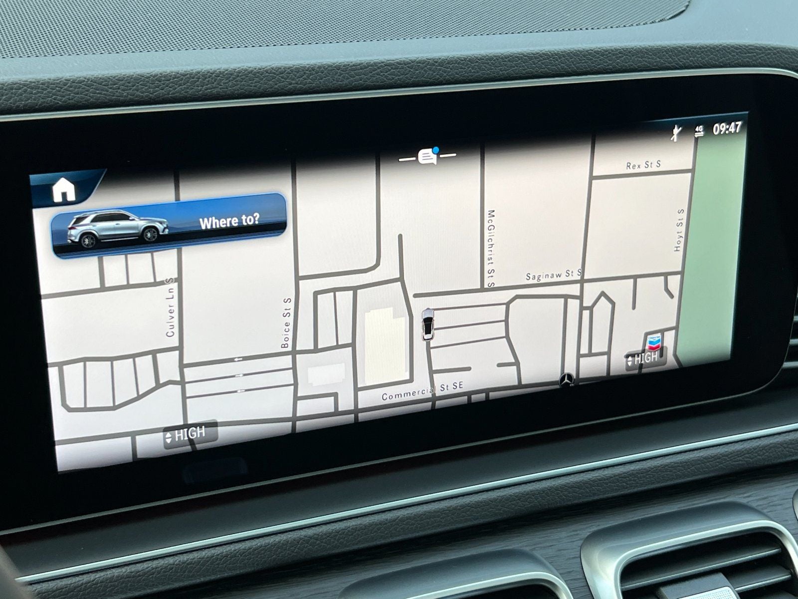 2025 Mercedes-Benz GLE GLE 450e 4MATIC®