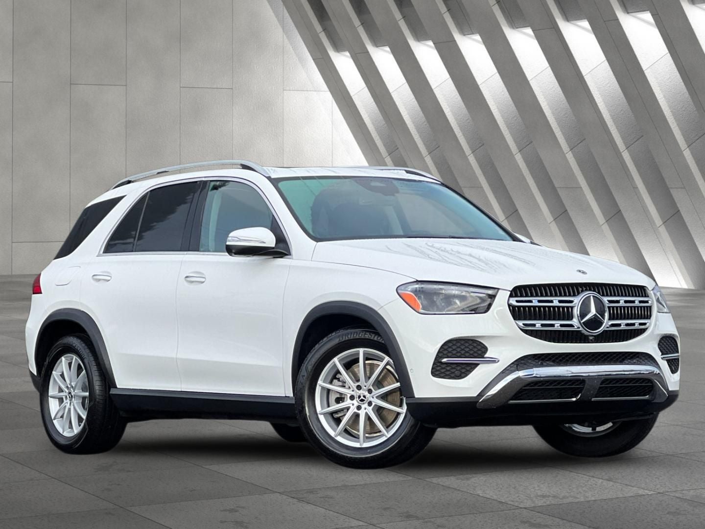 2025 Mercedes-Benz GLE GLE 450e 4MATIC®
