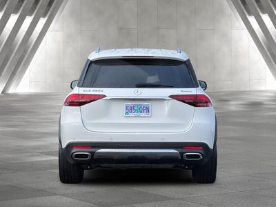 2025 Mercedes-Benz GLE GLE 450e 4MATIC®