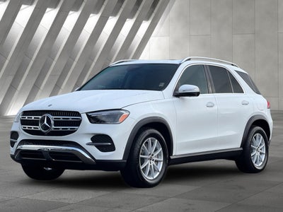 2025 Mercedes-Benz GLE GLE 450e 4MATIC®