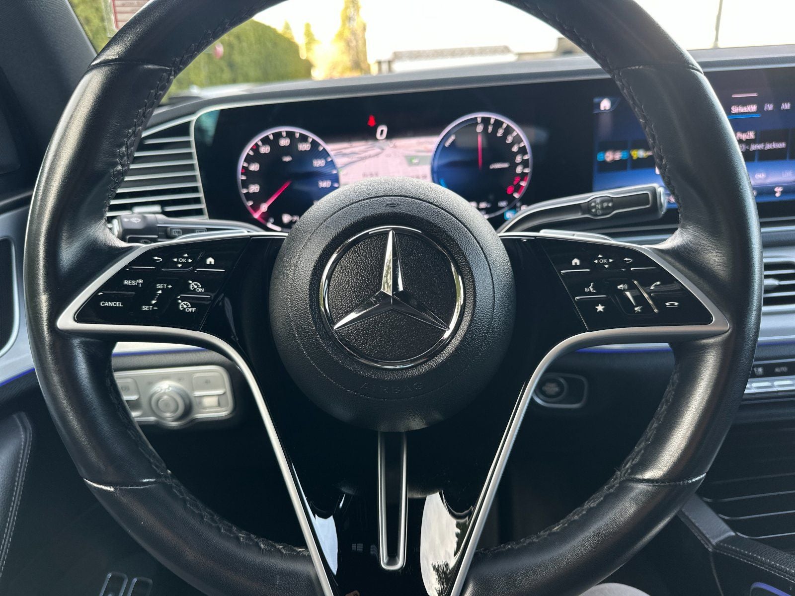 2024 Mercedes-Benz GLE GLE 450e 4MATIC®