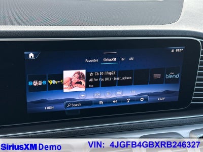 2024 Mercedes-Benz GLE GLE 450e 4MATIC®