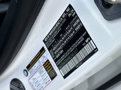 2024 Mercedes-Benz GLE GLE 450e 4MATIC®