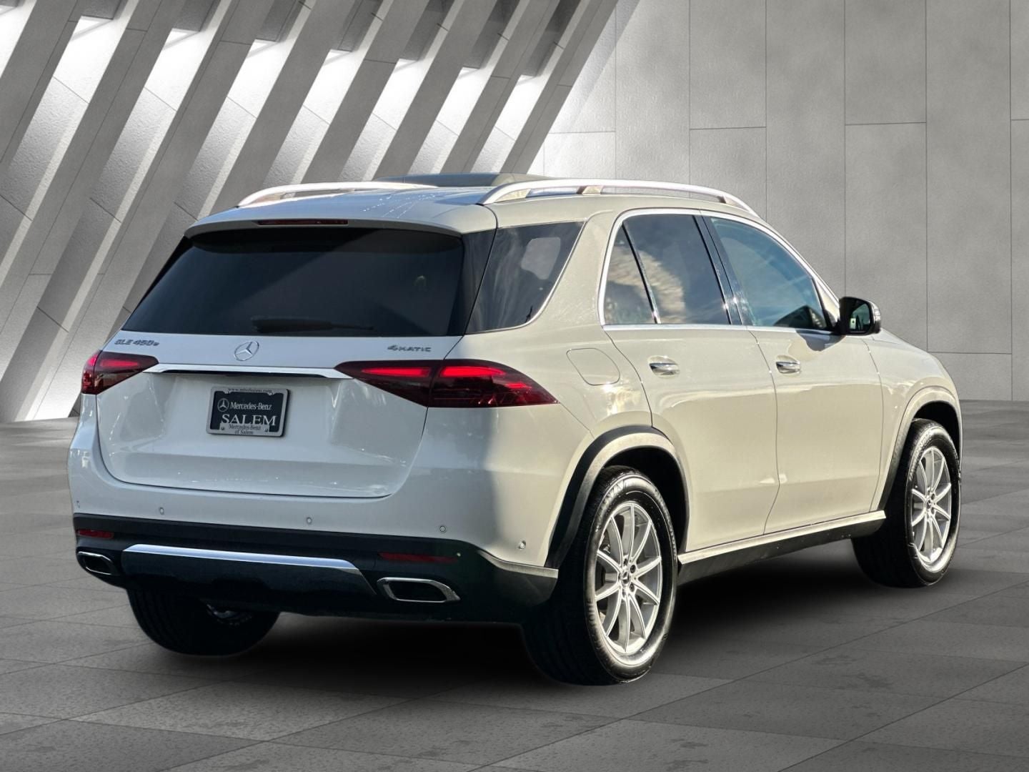 2024 Mercedes-Benz GLE GLE 450e 4MATIC®