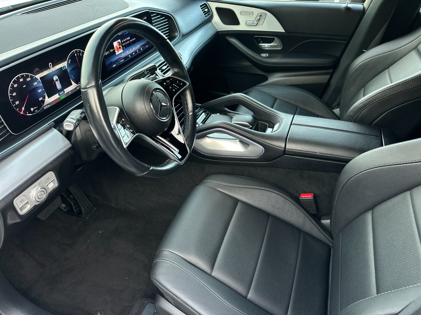 2024 Mercedes-Benz GLE GLE 450e 4MATIC®