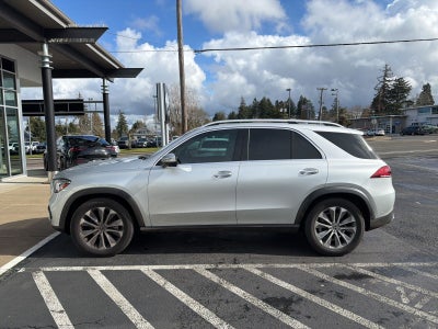 2020 Mercedes-Benz GLE GLE 350 4MATIC®