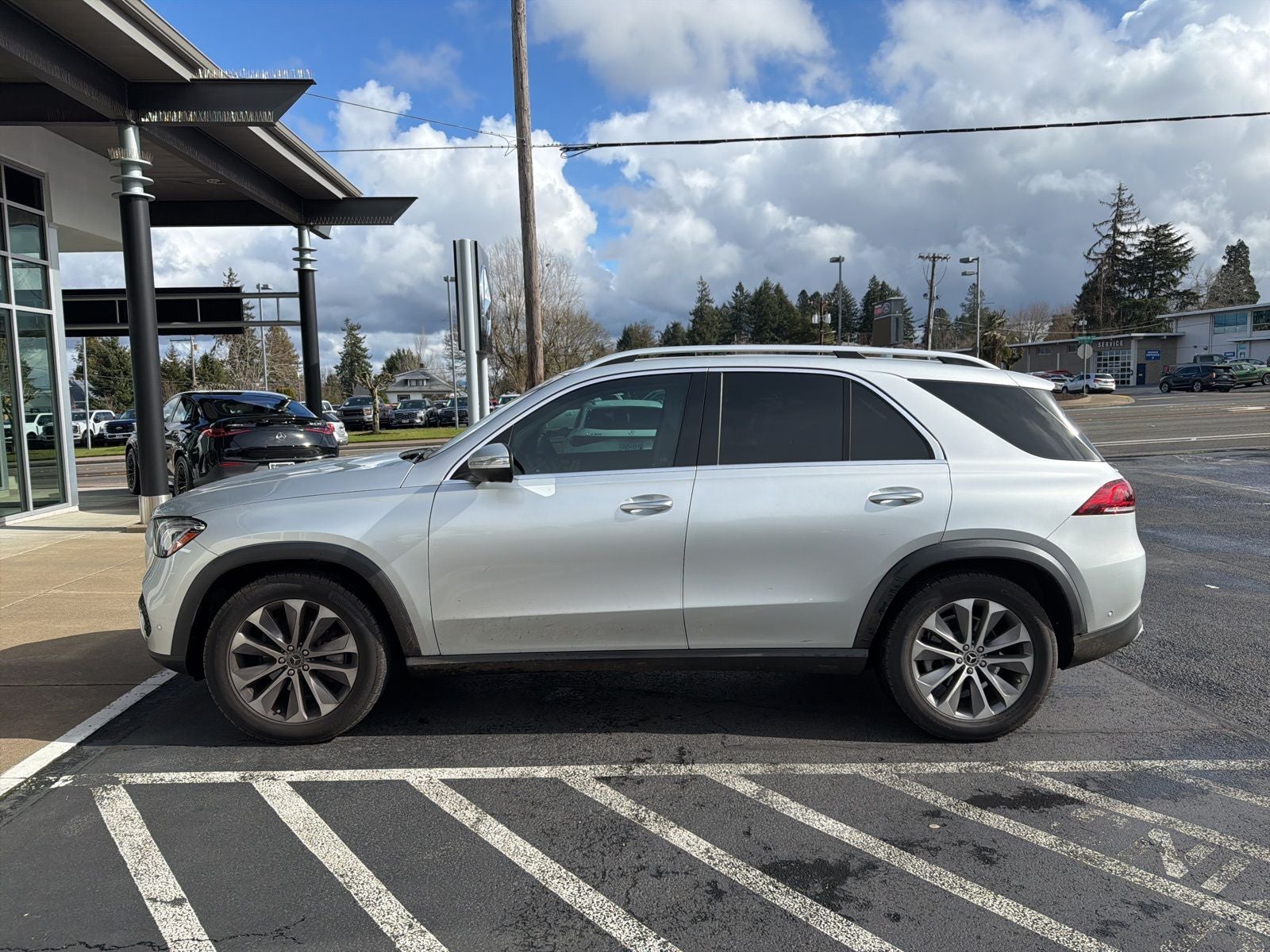 2020 Mercedes-Benz GLE GLE 350 4MATIC®