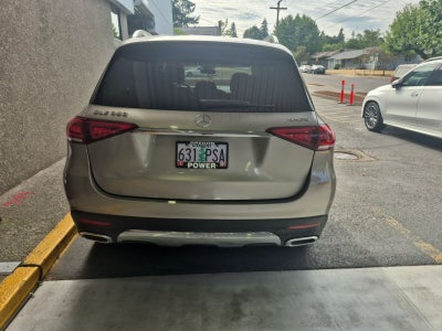 2020 Mercedes-Benz GLE GLE 350 4MATIC®