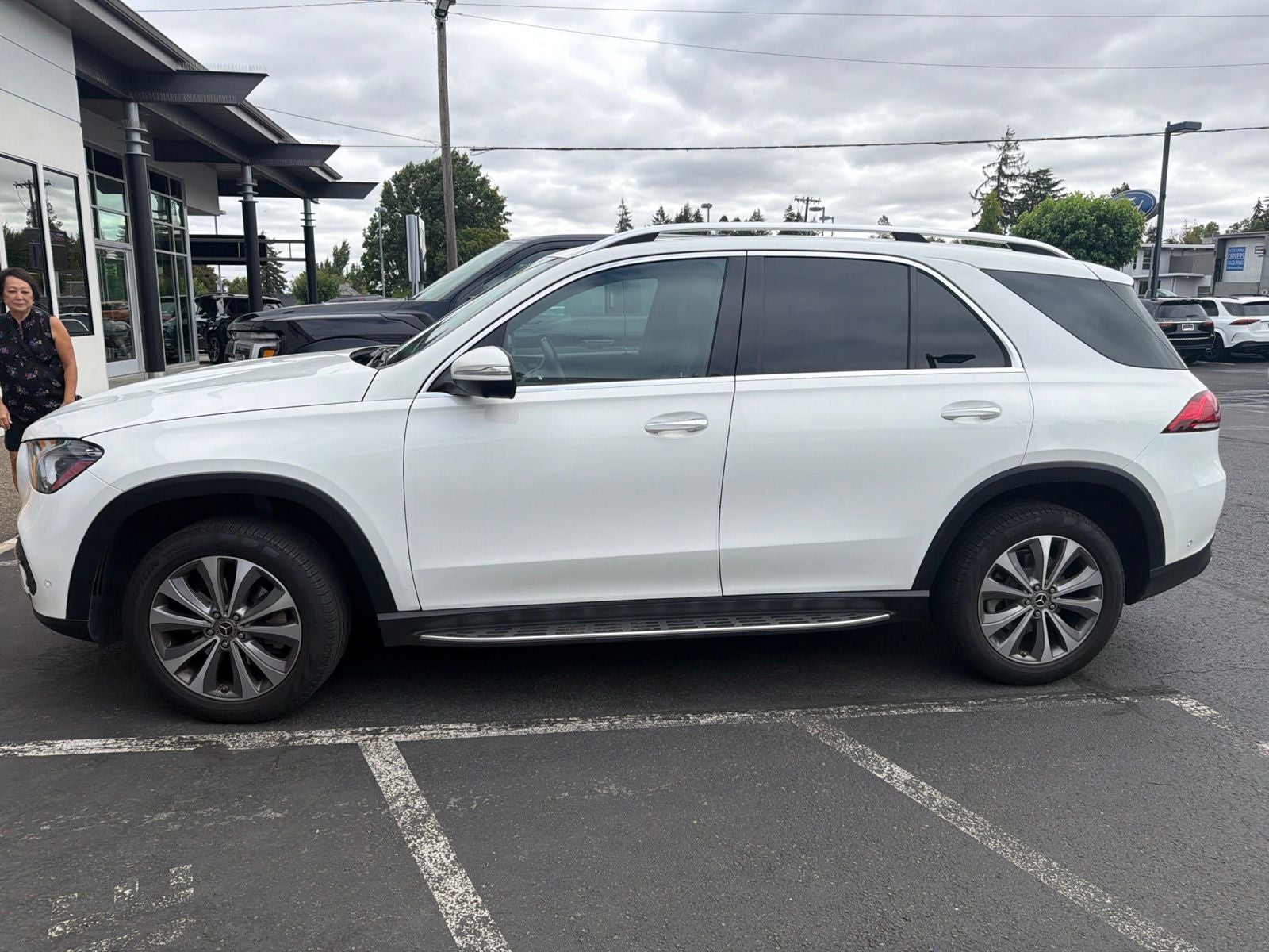 2020 Mercedes-Benz GLE GLE 350 4MATIC®