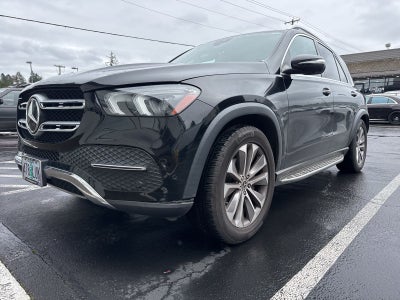 2020 Mercedes-Benz GLE GLE 350 4MATIC®