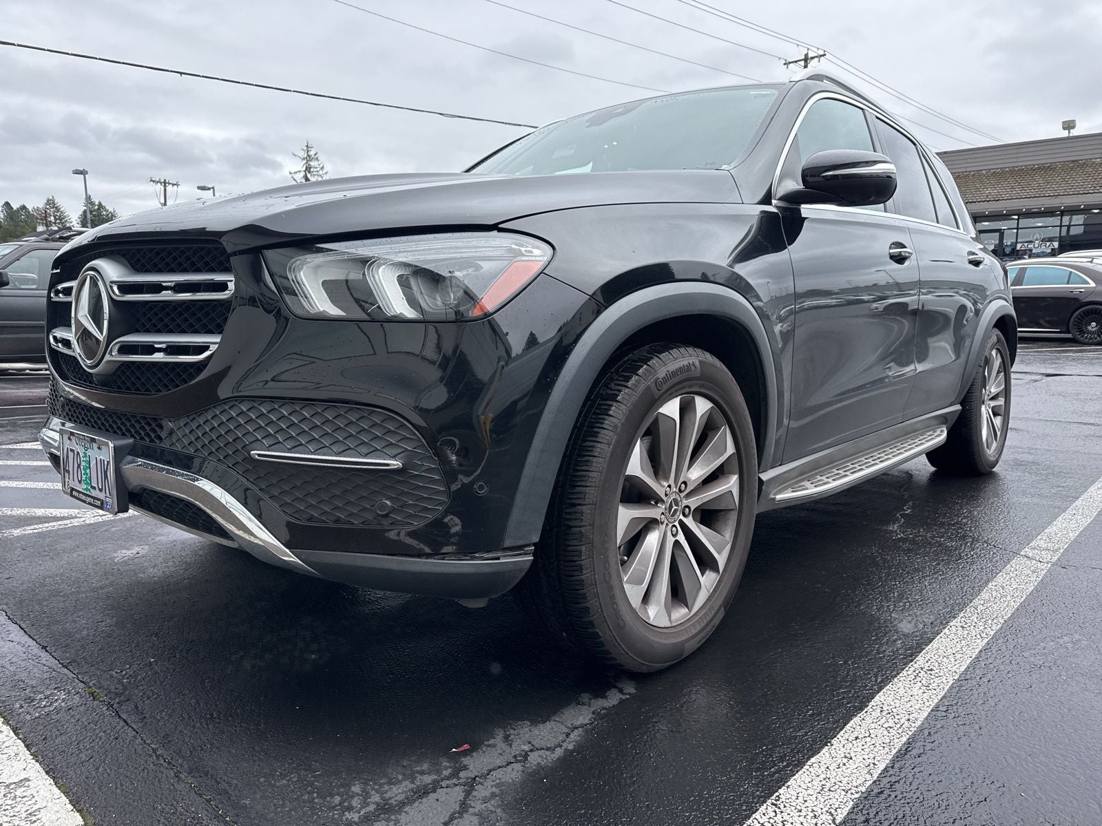 2020 Mercedes-Benz GLE GLE 350 4MATIC®