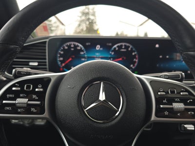 2020 Mercedes-Benz GLE GLE 350 4MATIC®