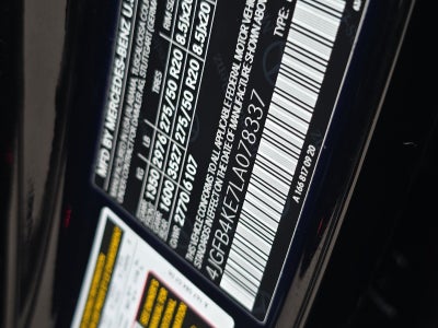 2020 Mercedes-Benz GLE GLE 350 4MATIC®