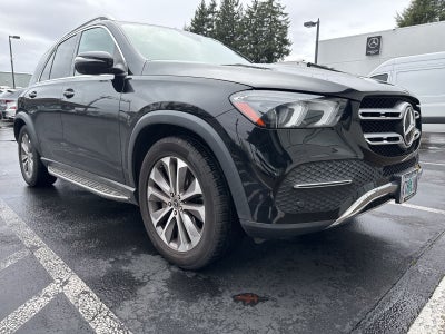 2020 Mercedes-Benz GLE GLE 350 4MATIC®