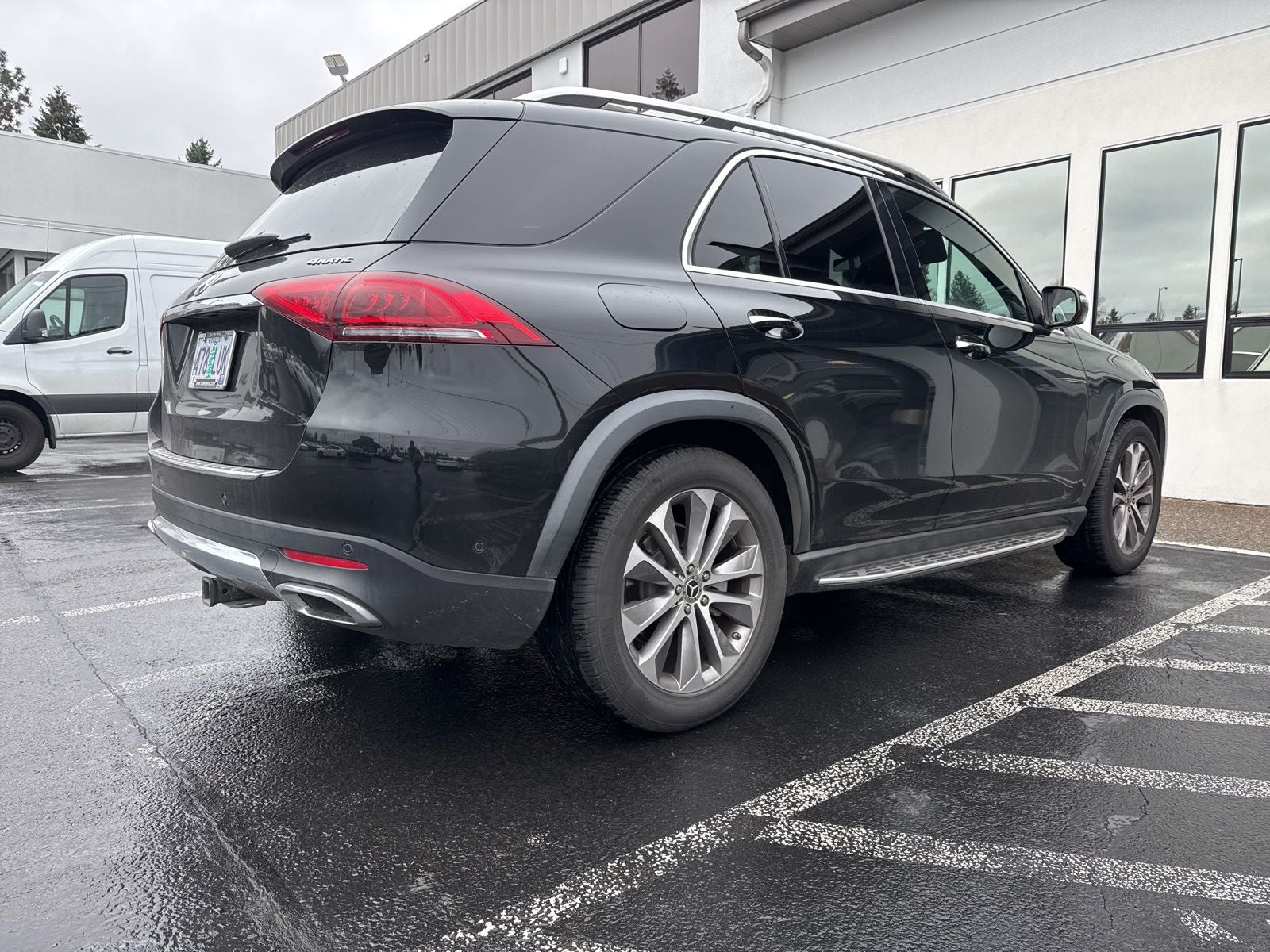 2020 Mercedes-Benz GLE GLE 350 4MATIC®