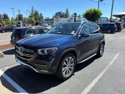 2022 Mercedes-Benz GLE GLE 350 4MATIC®