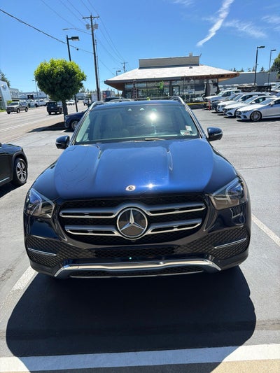2022 Mercedes-Benz GLE GLE 350 4MATIC®