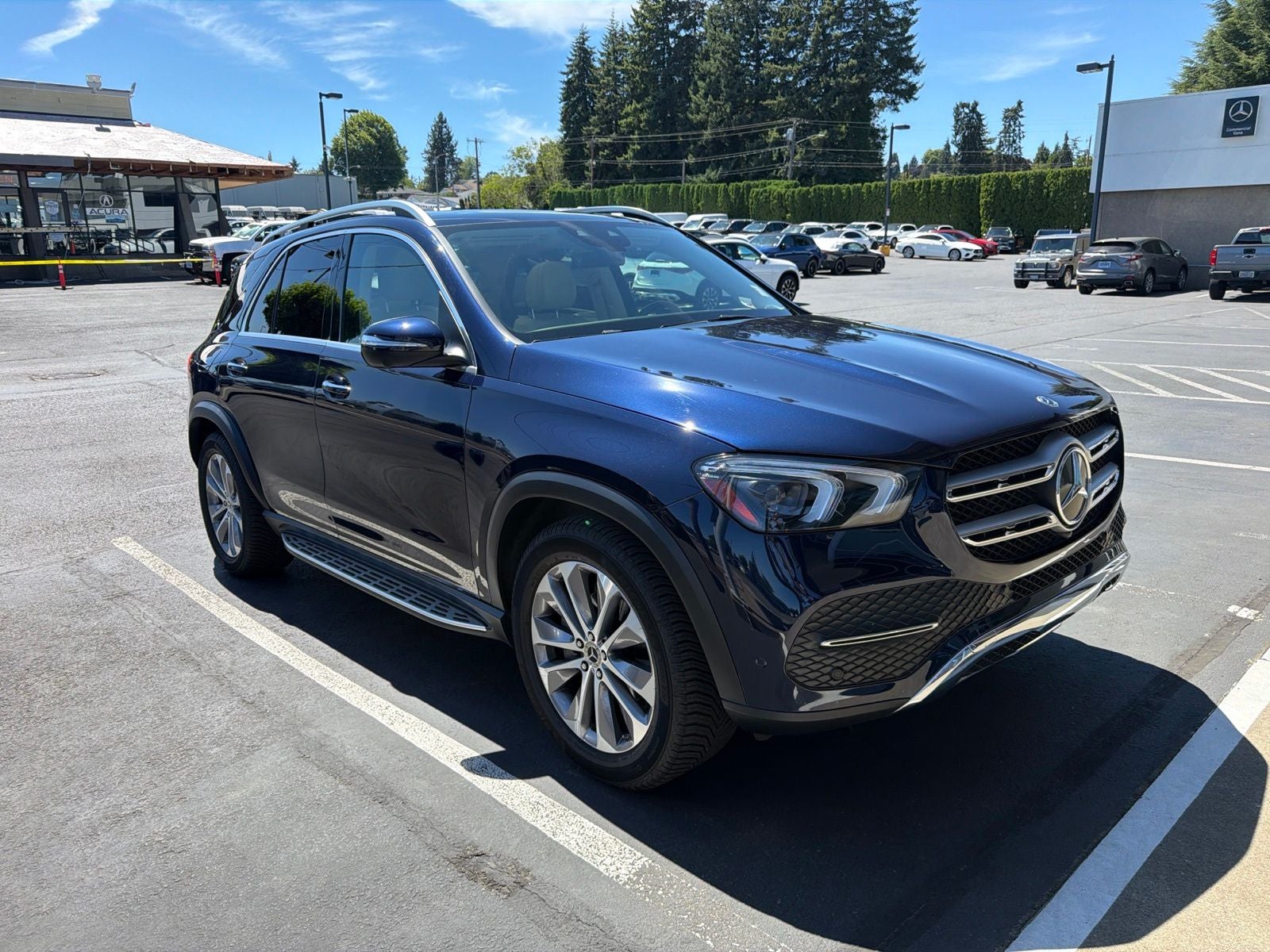 2022 Mercedes-Benz GLE GLE 350 4MATIC®