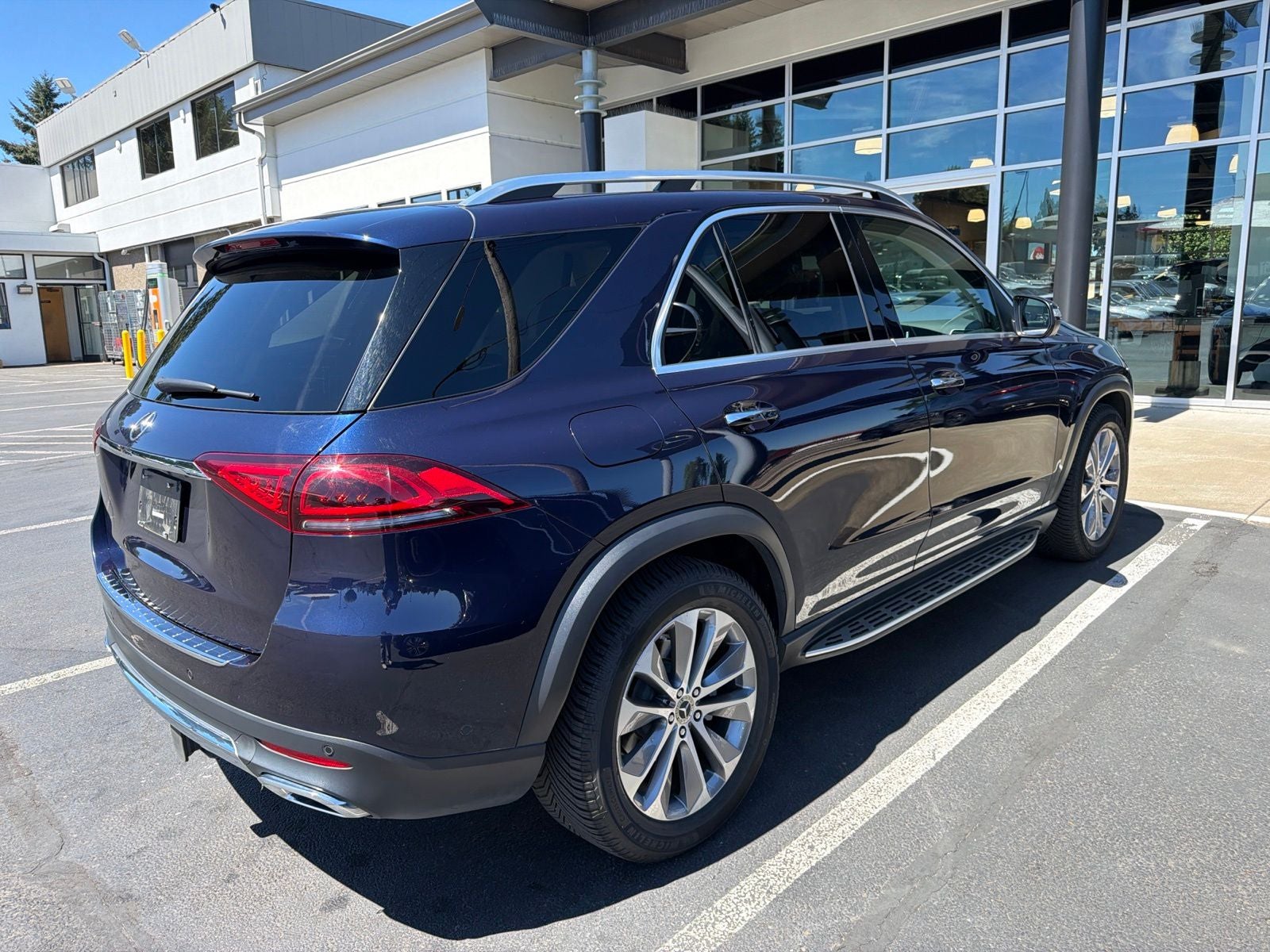 2022 Mercedes-Benz GLE GLE 350 4MATIC®