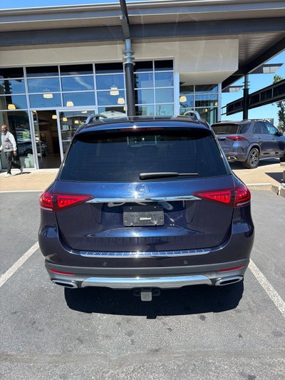 2022 Mercedes-Benz GLE GLE 350 4MATIC®