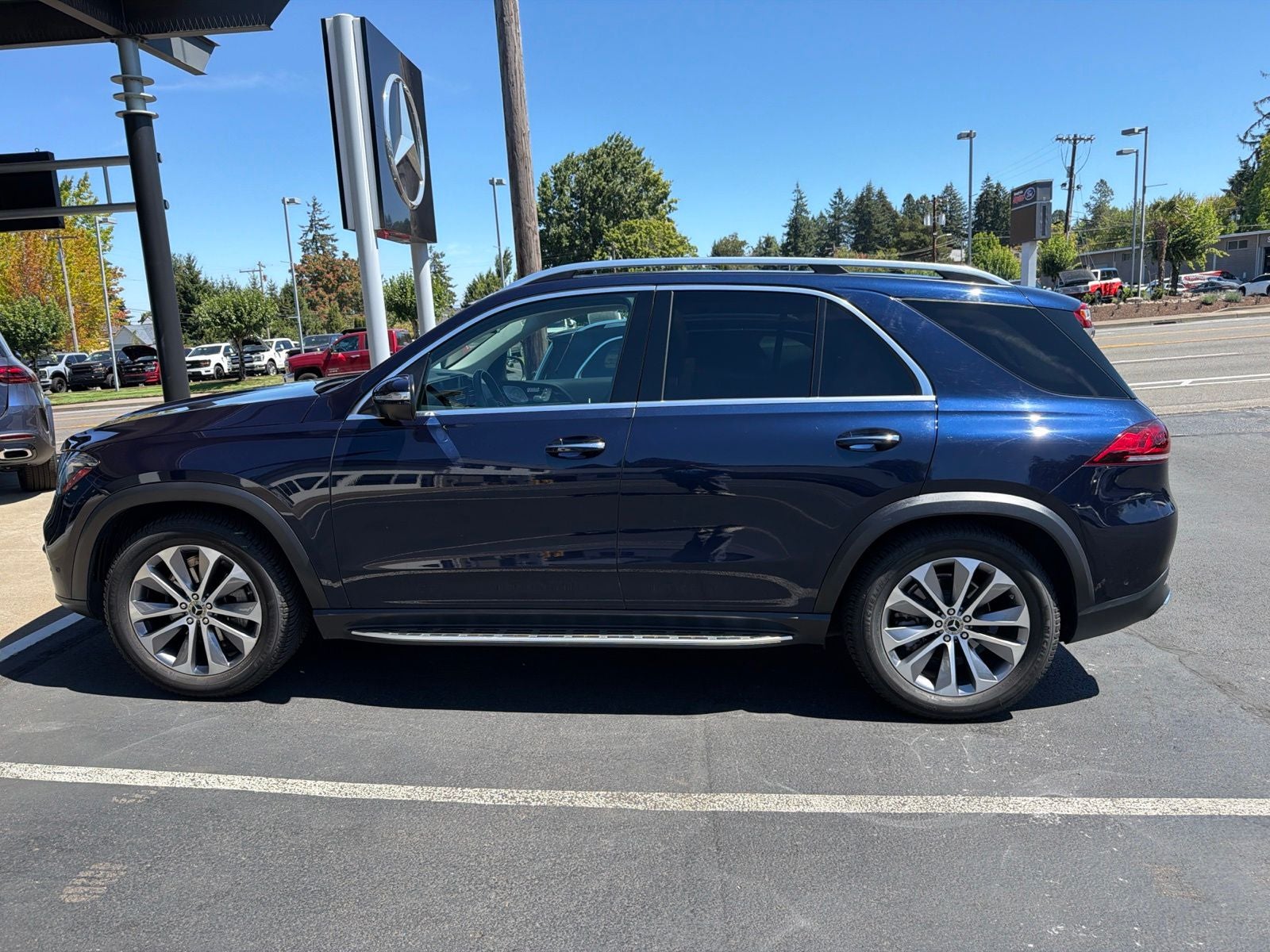 2022 Mercedes-Benz GLE GLE 350 4MATIC®