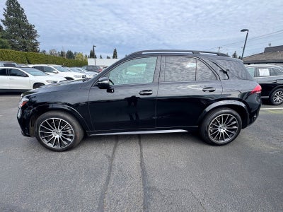 2023 Mercedes-Benz GLE GLE 450 4MATIC®