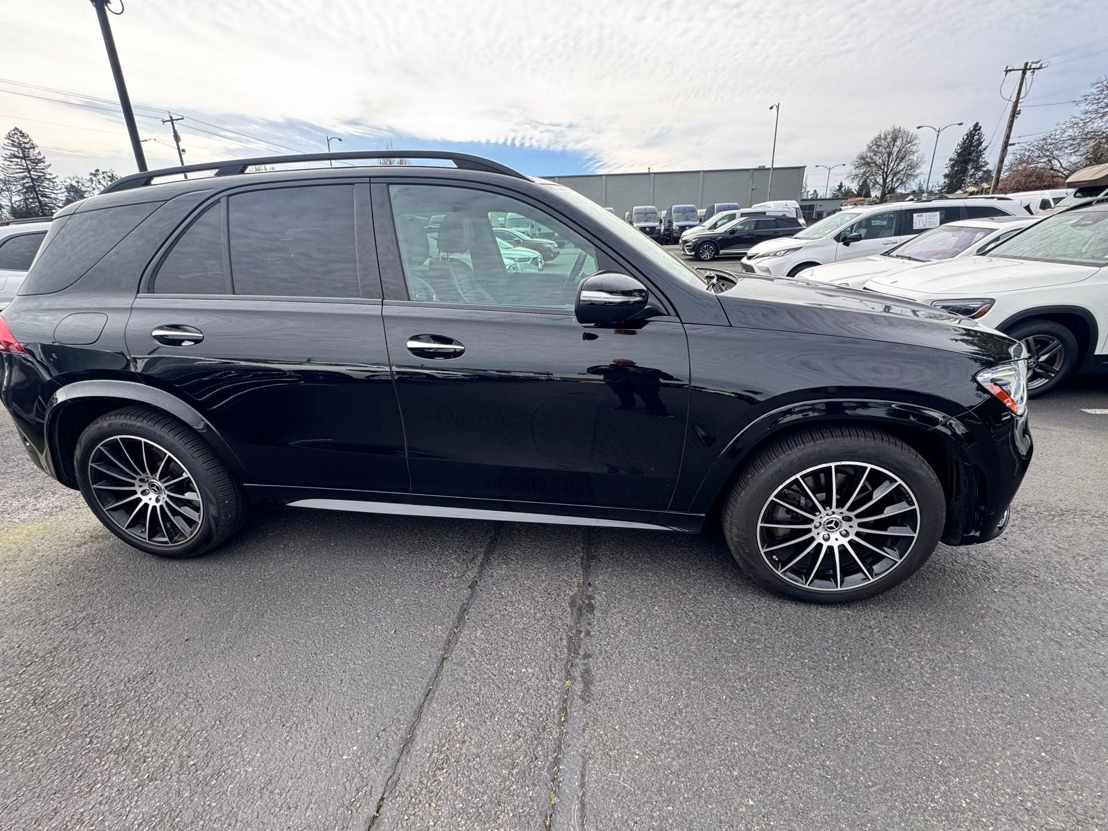 2023 Mercedes-Benz GLE GLE 450 4MATIC®