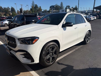 2025 Mercedes-Benz GLE GLE 450 4MATIC®