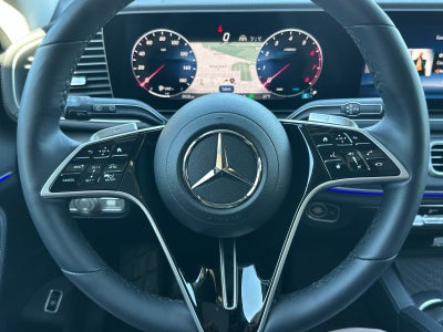 2026 Mercedes-Benz GLE GLE 450 4MATIC®