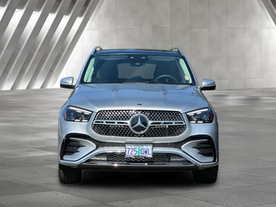 2026 Mercedes-Benz GLE GLE 450 4MATIC®