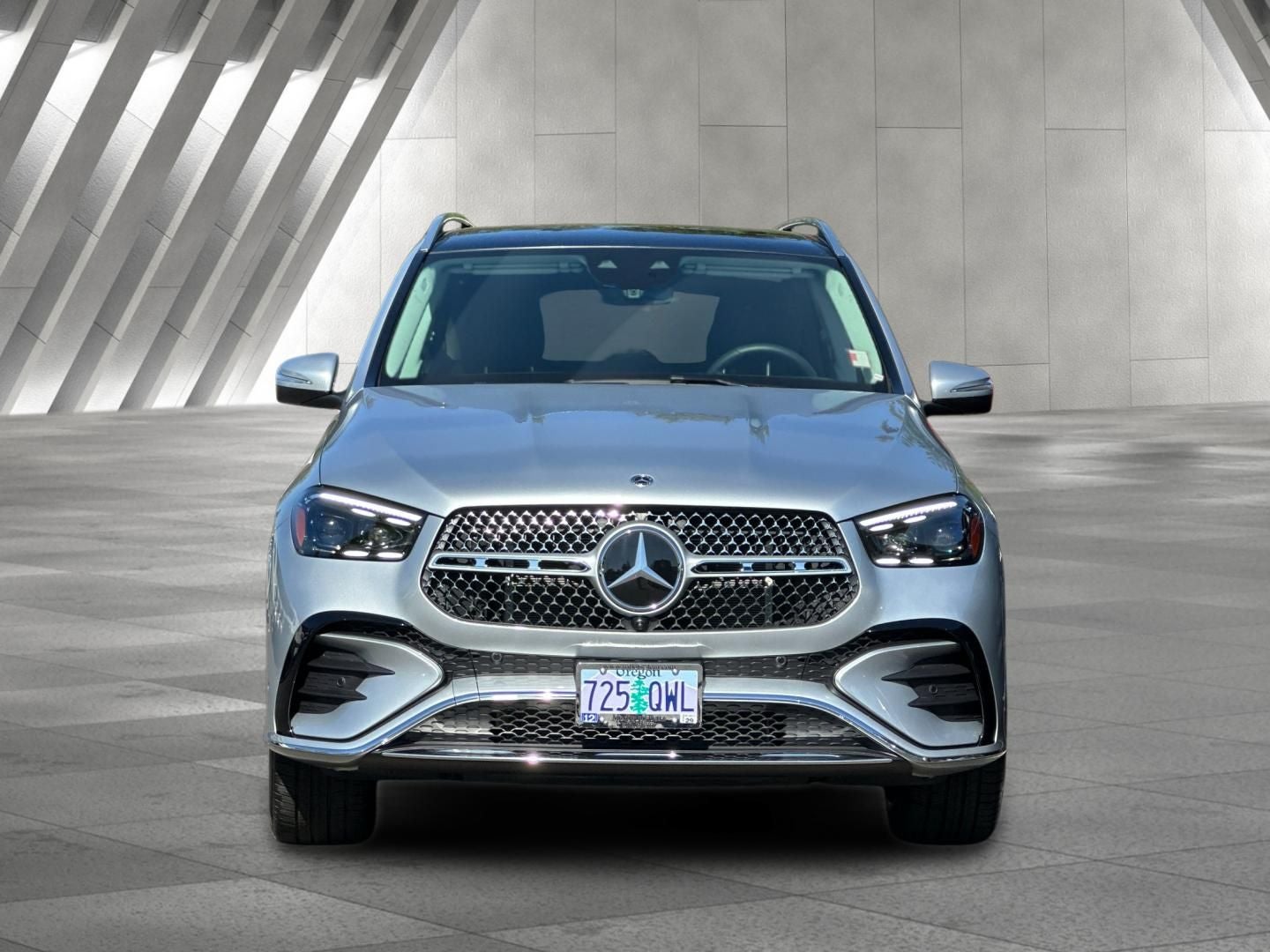 2026 Mercedes-Benz GLE GLE 450 4MATIC®