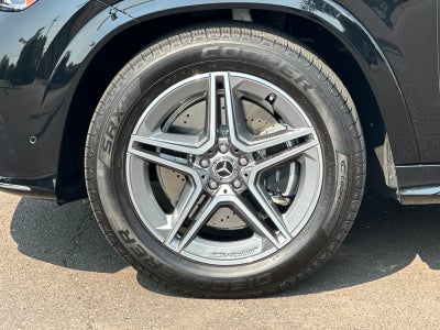 2026 Mercedes-Benz GLE GLE 450 4MATIC®