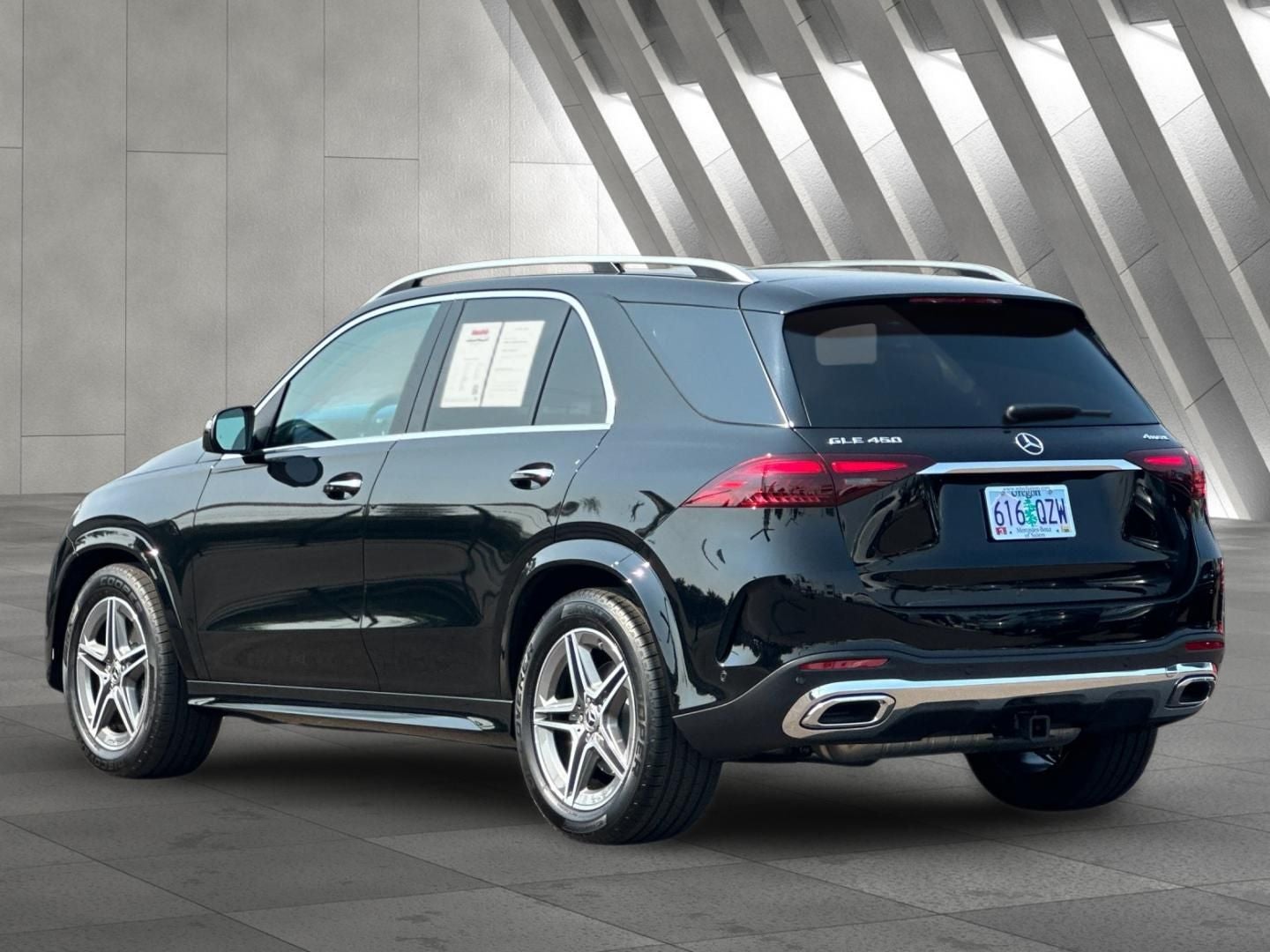 2026 Mercedes-Benz GLE GLE 450 4MATIC®