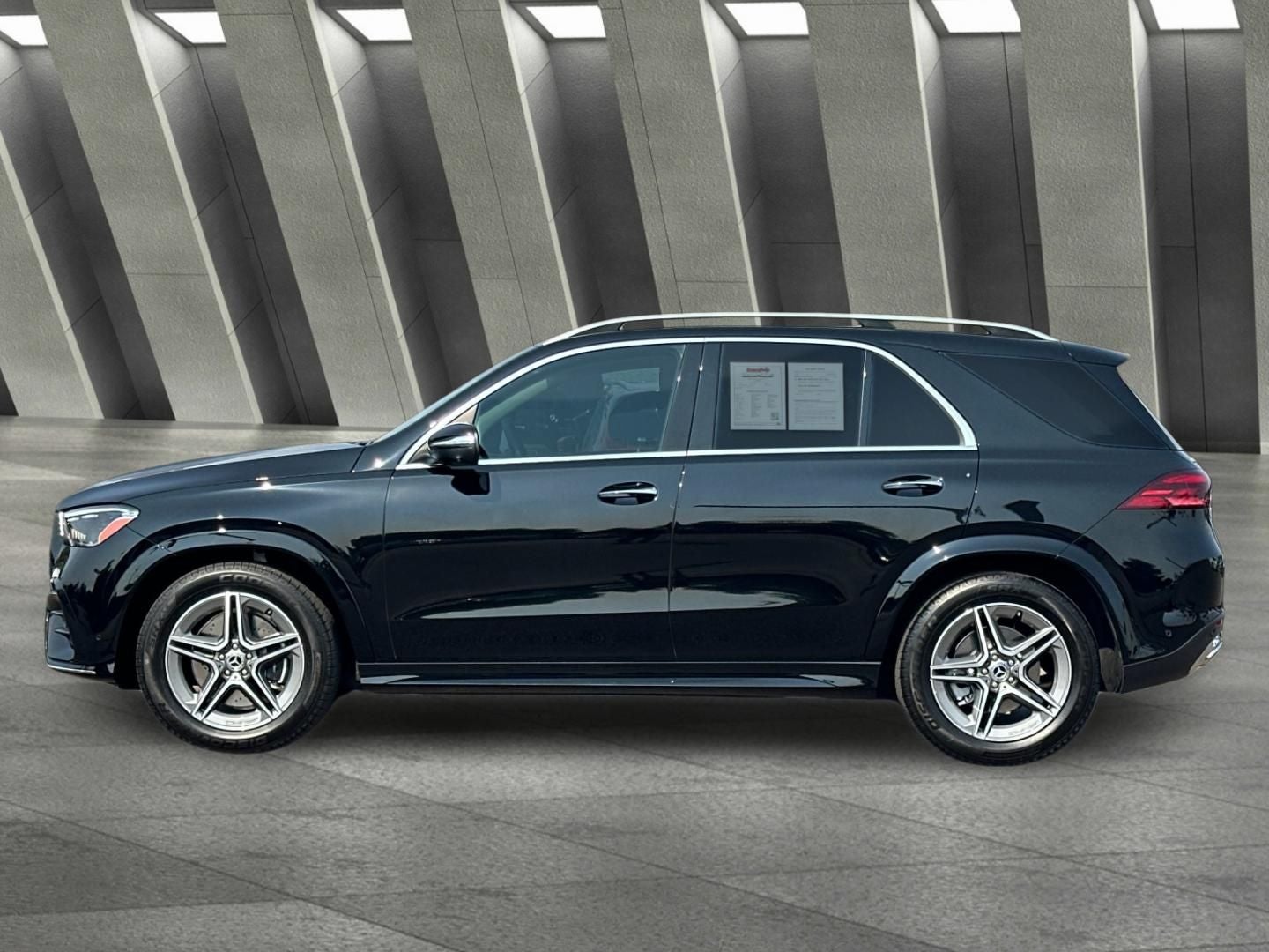 2026 Mercedes-Benz GLE GLE 450 4MATIC®