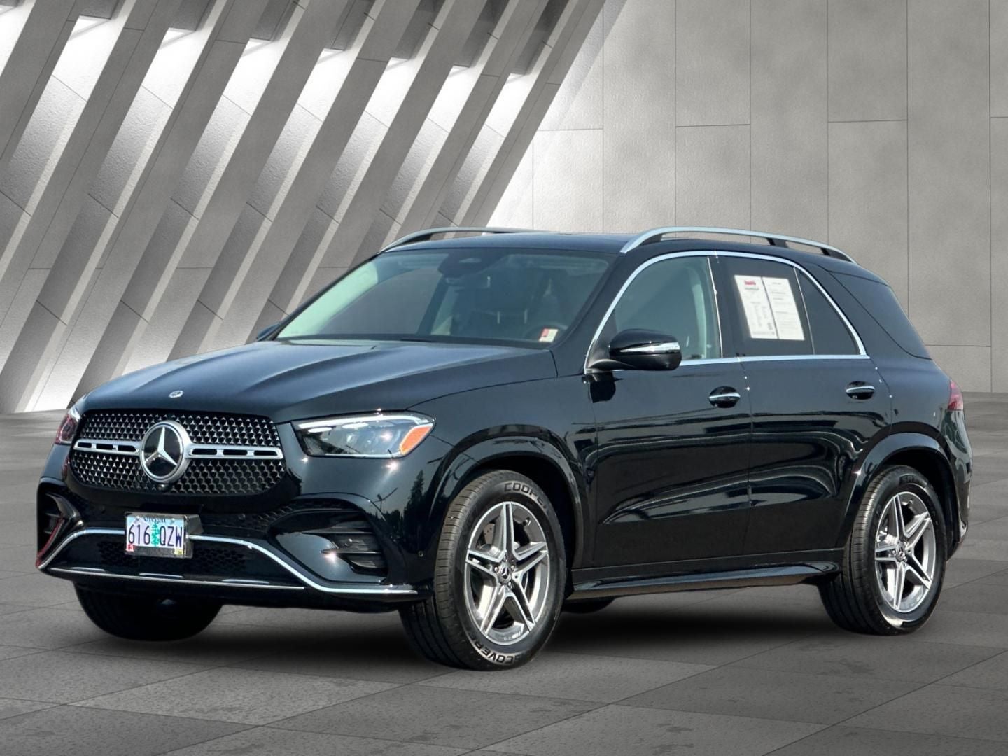 2026 Mercedes-Benz GLE GLE 450 4MATIC®