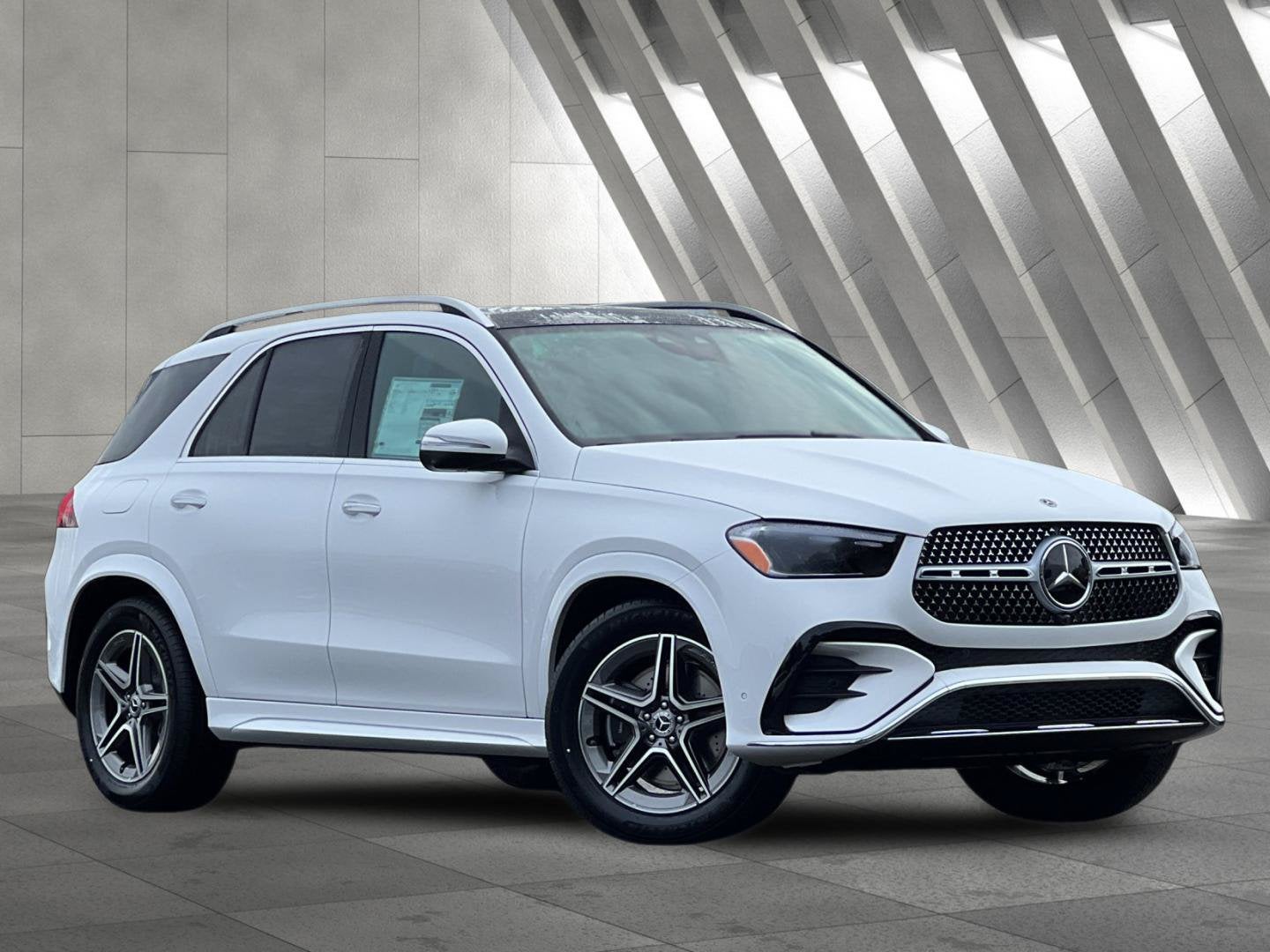 2026 Mercedes-Benz GLE GLE 450 4MATIC®