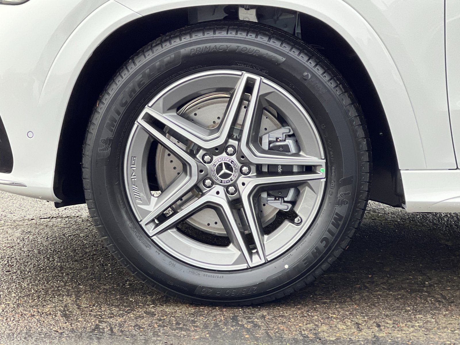 2026 Mercedes-Benz GLE GLE 450 4MATIC®
