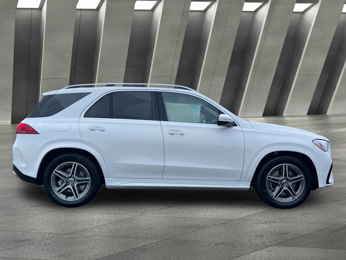 2026 Mercedes-Benz GLE GLE 450 4MATIC®
